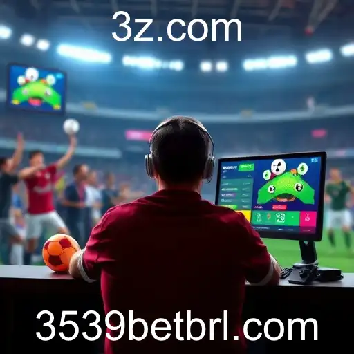 Ascensão dos Jogos Online: 3539bet Se Destaca em 2025
