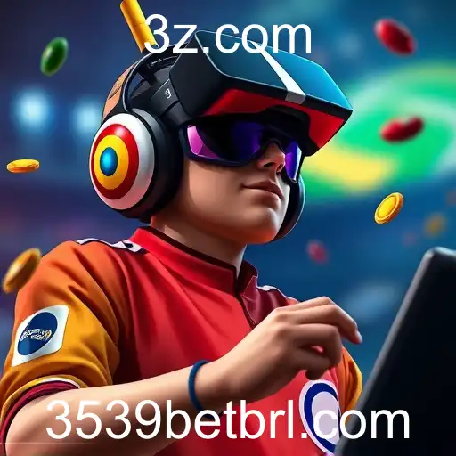 Avanços e Desafios no Mundo dos Jogos Online: O Caso 3539bet