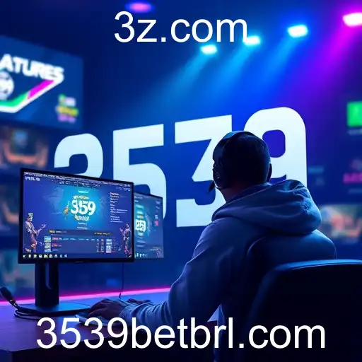 Tendências no Mercado de Jogos Online: A Ascensão da 3539bet